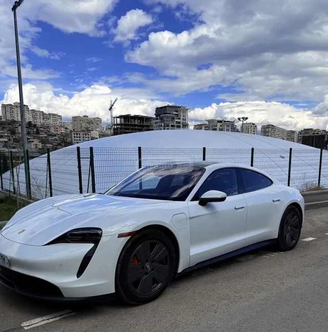 Porsche Long Range — миниатюра 1