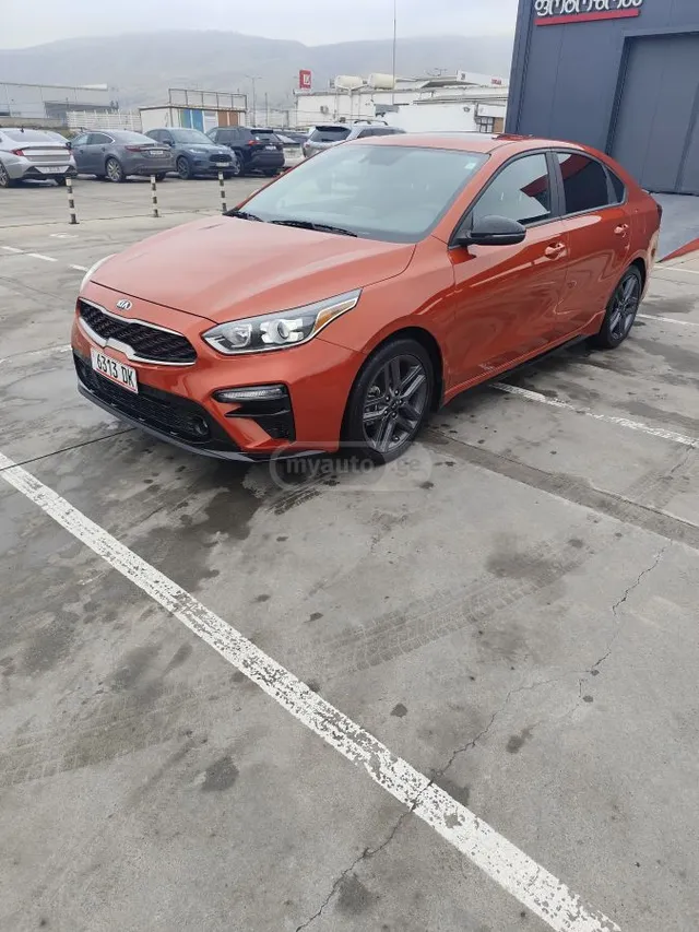 Kia GTline — миниатюра 1