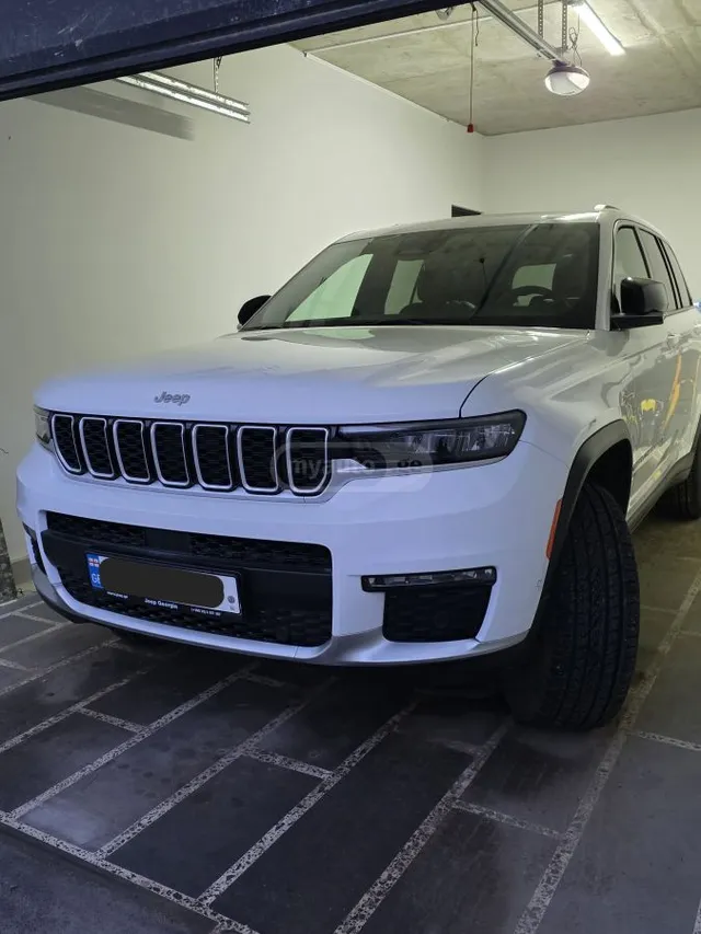 Jeep limited — миниатюра 1