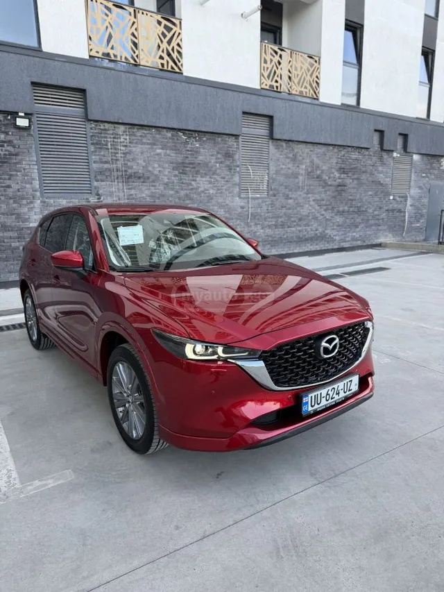 Mazda 150 л.с!Проходная! — миниатюра 1