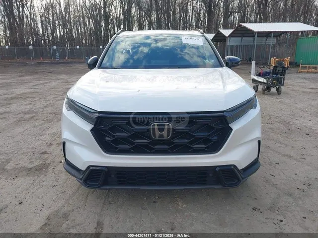 Honda Sport 4dr All Wheel Drive CVT — миниатюра 1