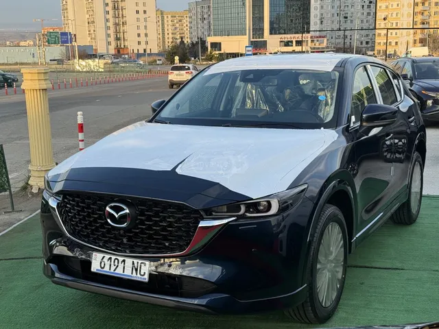 Mazda FULL JAPAN ПРОХОДНАЯ 150 л.с. — миниатюра 1