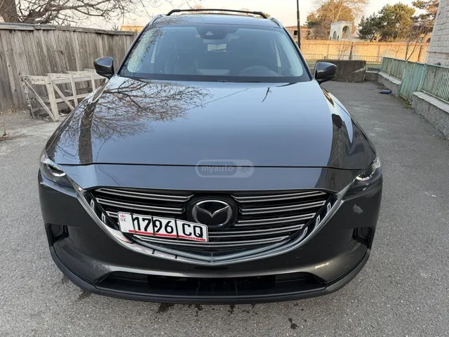 Mazda Touring plus — миниатюра 1