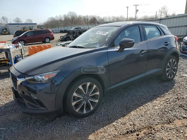 Mazda Touring — миниатюра 1