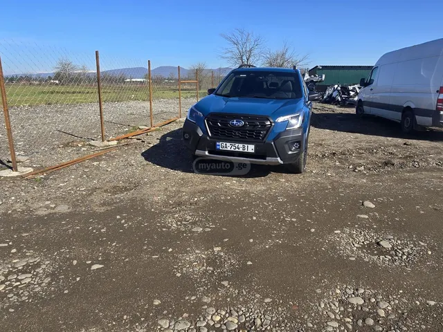 Subaru Limited 4dr All-Wheel Drive CV — миниатюра 1