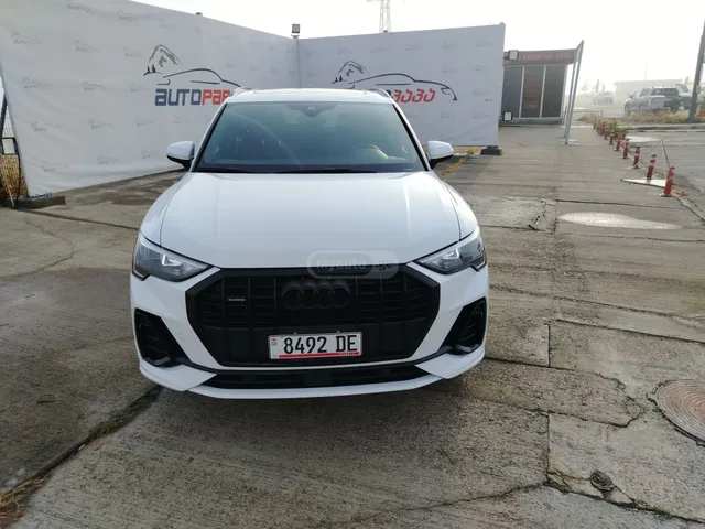 Audi 45 S line Premium 4dr All-Whee — миниатюра 1