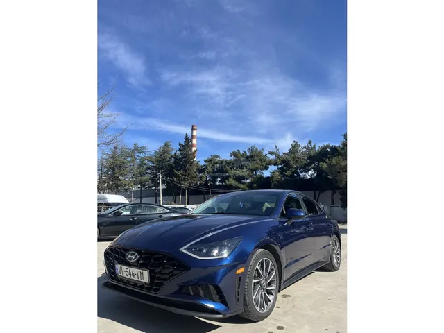 Hyundai SE 4dr Sedan Automatic — миниатюра 1