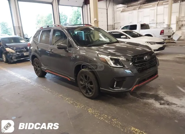 Subaru Sport — миниатюра 1