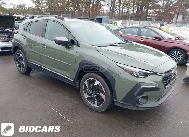 Subaru Limited 4dr All Wheel Drive CV — миниатюра 1