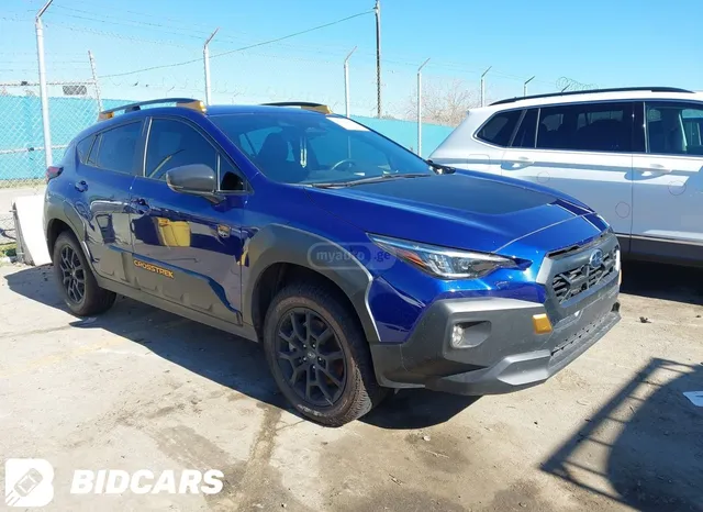 Subaru Wilderness 4dr All Wheel Drive — миниатюра 1