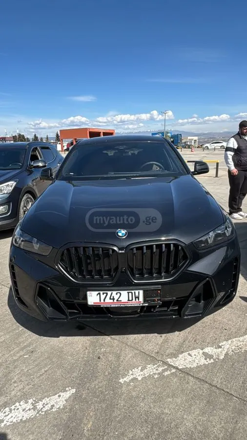 BMW X30 D — миниатюра 1