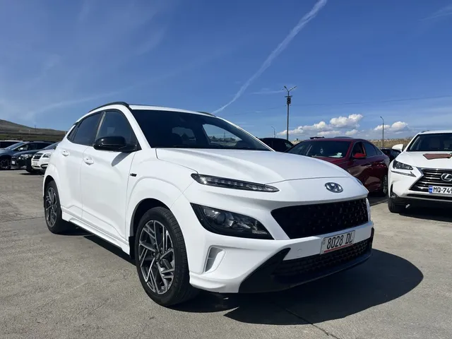 Hyundai N Line 4dr Front-Wheel Drive A — миниатюра 1