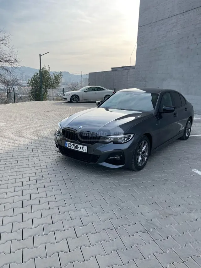 BMW M Package — миниатюра 1