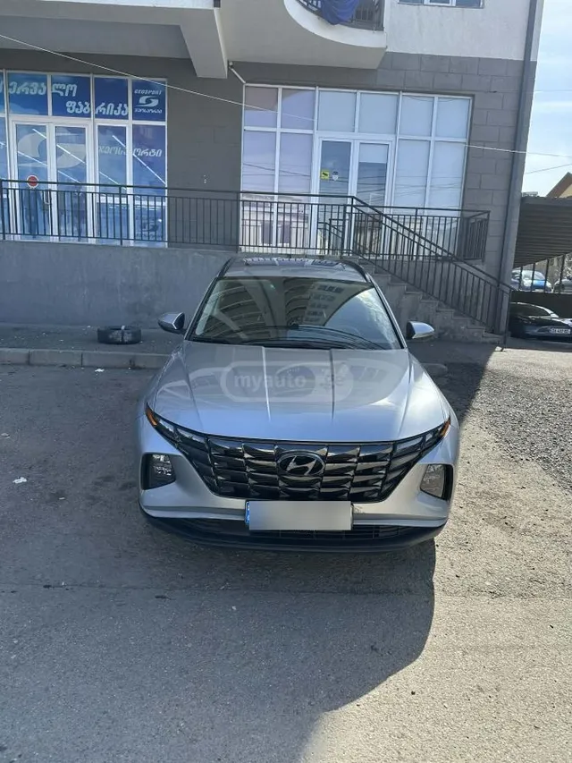 Hyundai SEL 4dr Front-Wheel Drive Auto — миниатюра 1