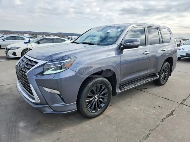 Lexus Base 4dr 4x4 Automatic — миниатюра 1