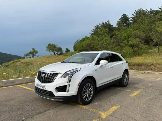 Cadillac perfomance — миниатюра 1