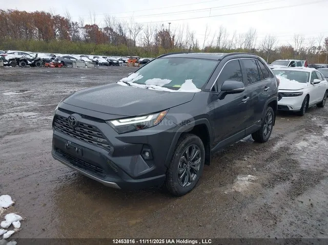 Toyota HYBRID LIMITED — миниатюра 1