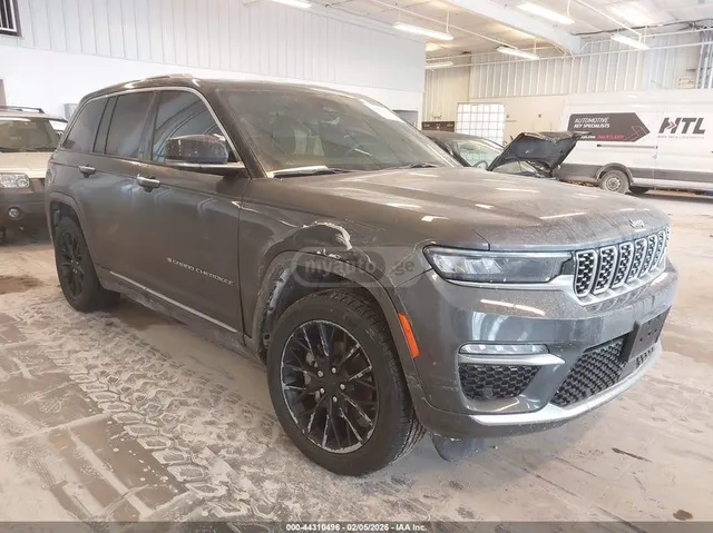 Jeep Summit 4dr 4x4 Automatic — миниатюра 1