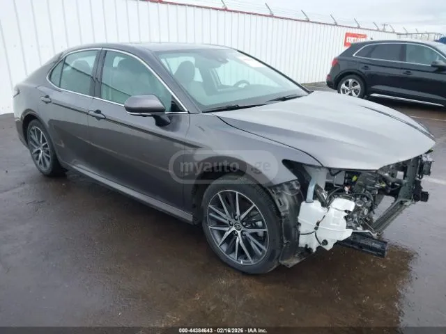 Toyota Xle — миниатюра 1