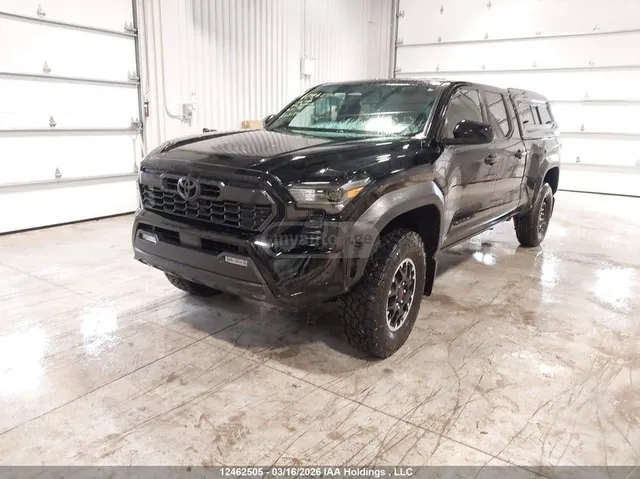 Toyota TRD OFF ROAD — миниатюра 1