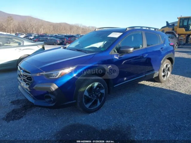 Subaru Limited 4dr All Wheel Drive CV — миниатюра 1