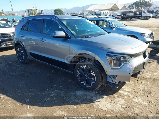 Kia Wind — миниатюра 1