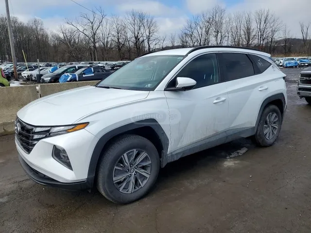 Hyundai HYBRID BLUE — миниатюра 1