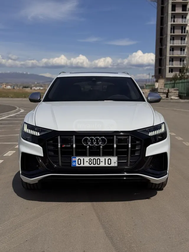 Audi Prestige — миниатюра 1