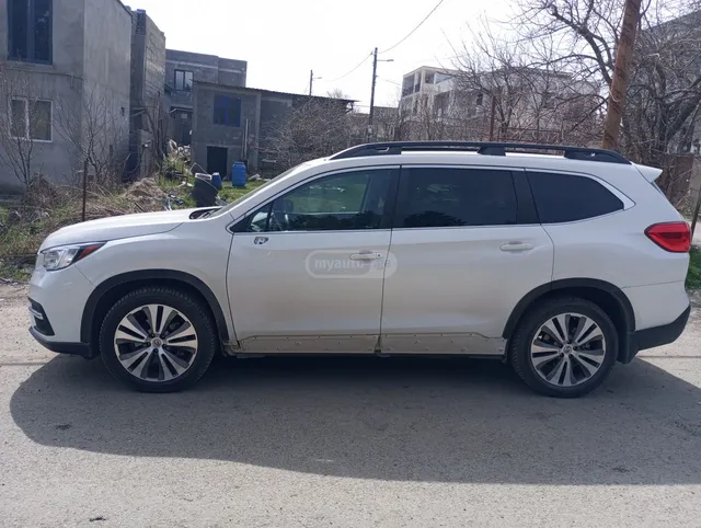 Subaru Limited All-Wheel Drive CVT — миниатюра 1