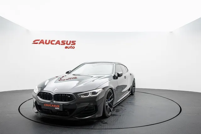 BMW M850 — миниатюра 1