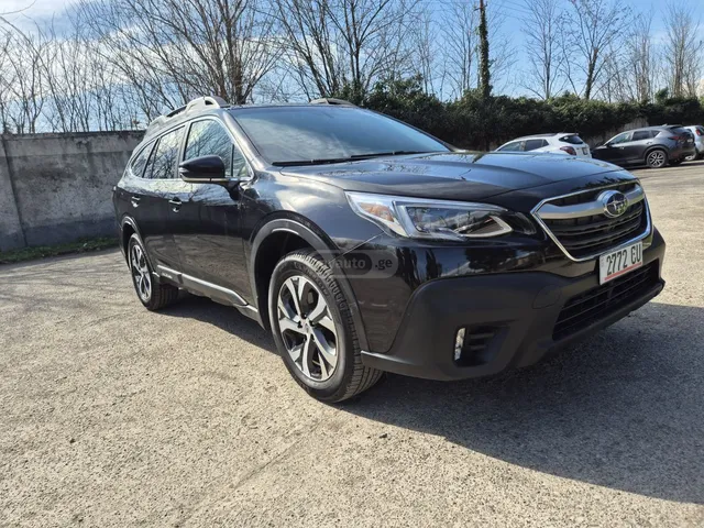 Subaru Limited XT 4dr All-Wheel Drive — миниатюра 1