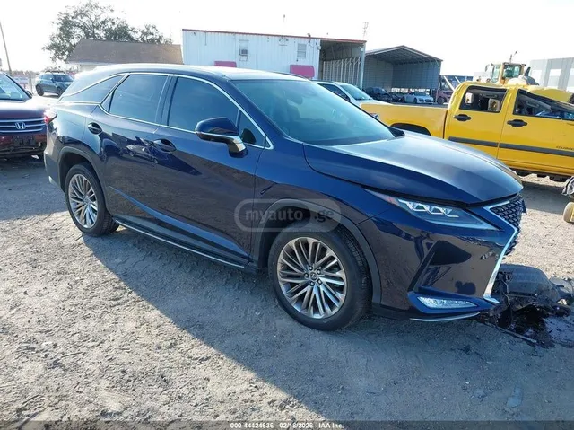 Lexus Luxury 4dr All-Wheel Drive Aut — миниатюра 1