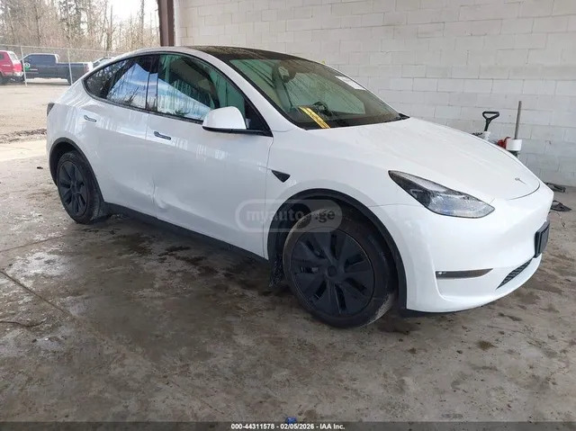 Tesla LONG RANGE DUAL MOTOR ALL-WHEE — миниатюра 1