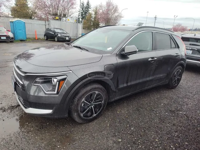 Kia EX PLUG-IN HYBRID — миниатюра 1