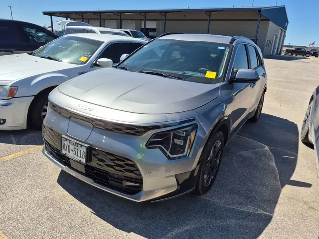 Kia EX WAVE ELECTRIC — миниатюра 1