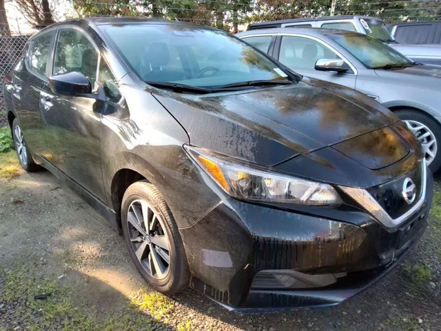 Nissan S PLUS 4dr Hatchback Automatic — миниатюра 1