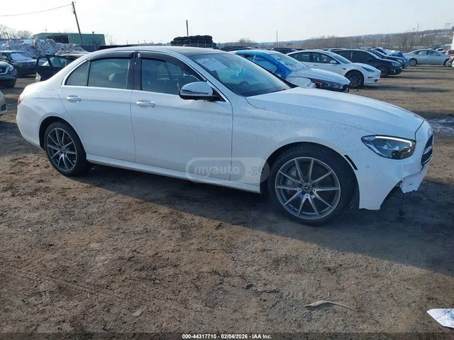 Mercedes-Benz 4Matic — миниатюра 1