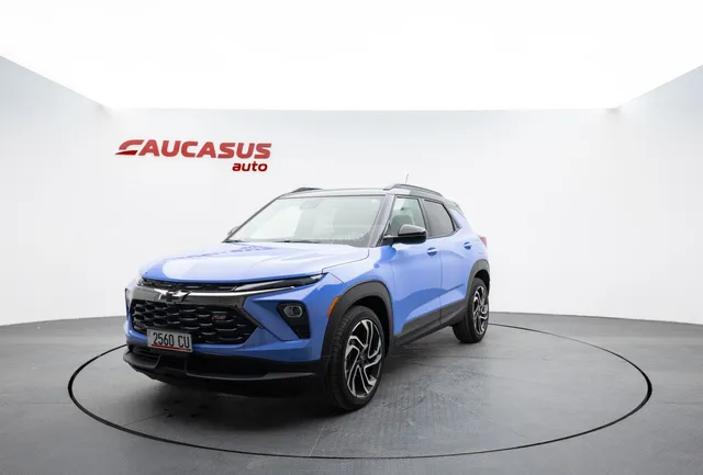 Chevrolet Chevrolet Trailblazer — миниатюра 1