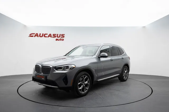 BMW Bmw X3 — миниатюра 1