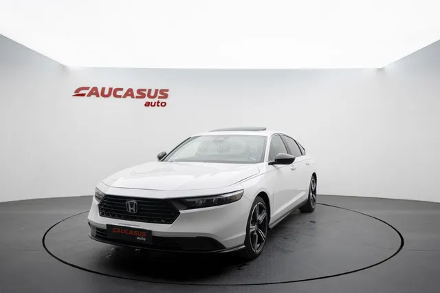 Honda Honda Accord — миниатюра 1