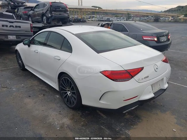 Mercedes-Benz Base CLS 450 Coupe 4dr Rear-Wh — миниатюра 1