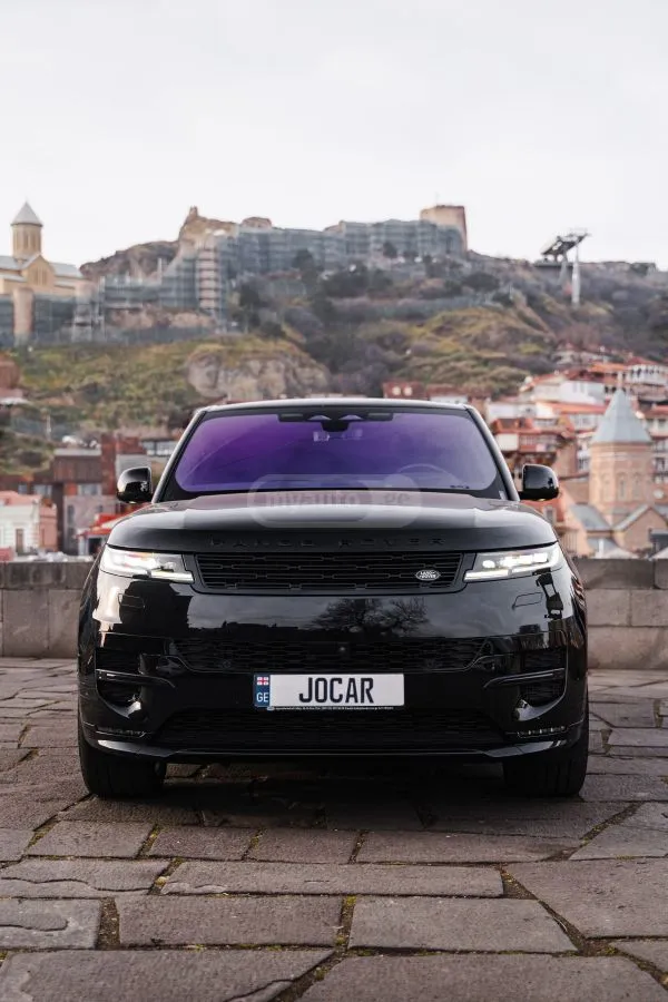 Land Rover Autobiography 4dr 4x4 Automati — миниатюра 1