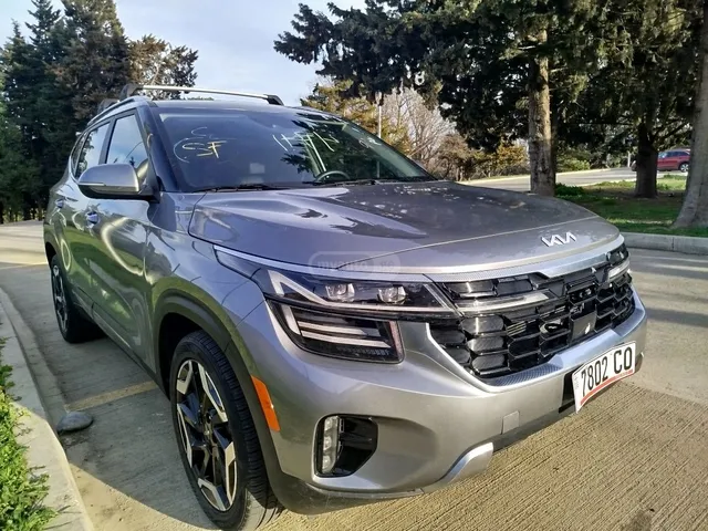 Kia SX SPORT — миниатюра 1