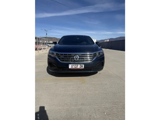 Volkswagen Rline — миниатюра 1