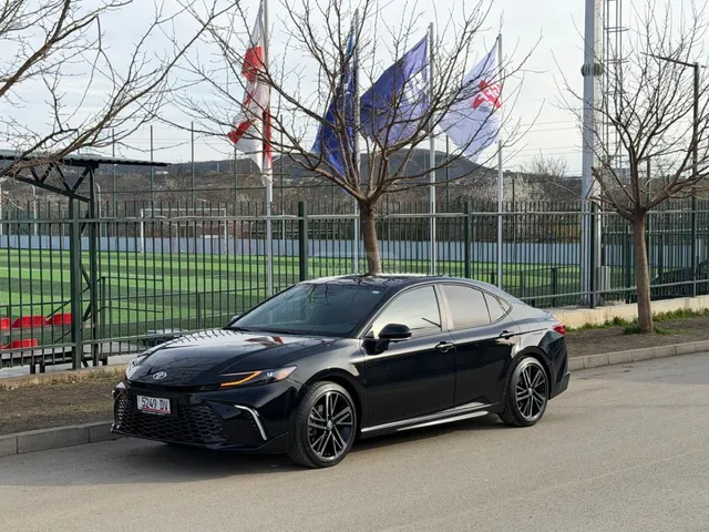 Toyota XSE — миниатюра 1