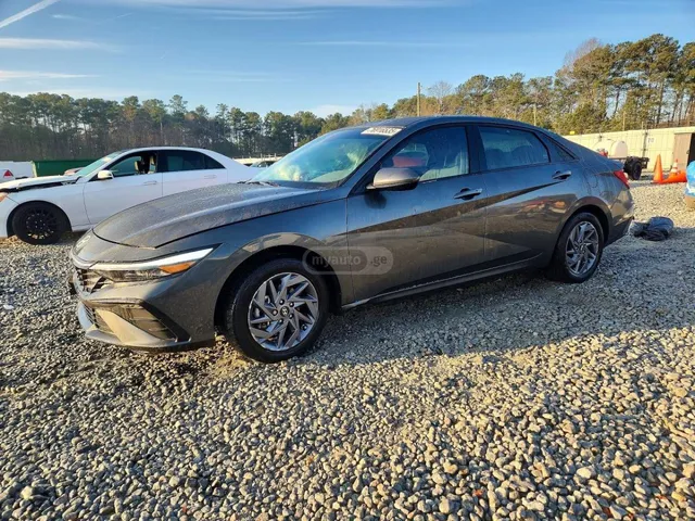 Hyundai Blue — миниатюра 1