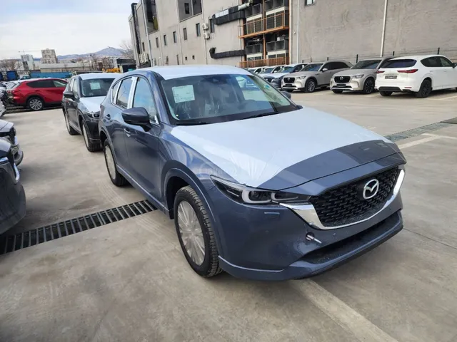 Mazda Проходной! 150л.с! FULL! — миниатюра 1