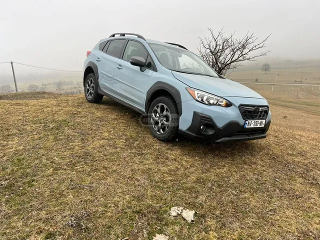 Subaru Sport 4dr All-Wheel Drive CVT — миниатюра 1
