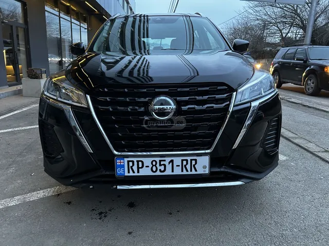 Nissan SV — миниатюра 1