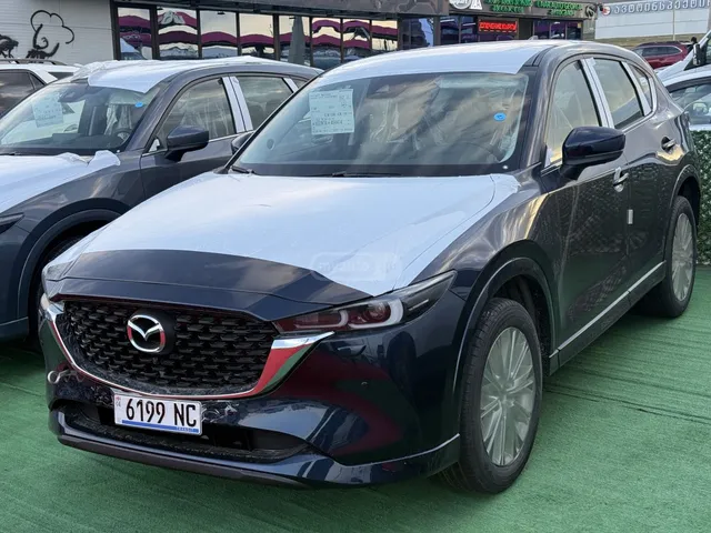 Mazda ЯПОНЕЦ BOSE 360 ЛЮК ПРоходной — миниатюра 1